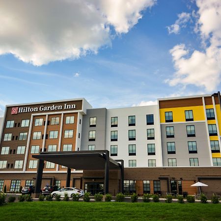 Hilton Garden Inn Louisville Mall Of St. Matthews Екстериор снимка
